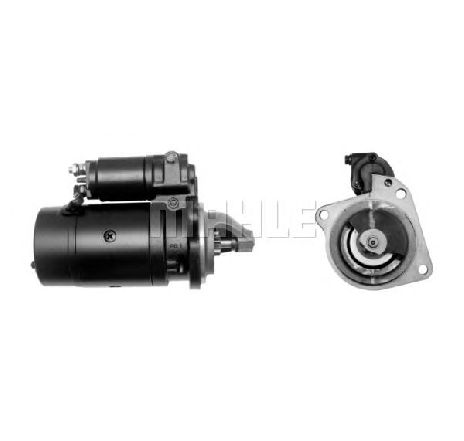 Starter MAHLE ORIGINAL MS 187</br>Piesa auto pentru Sistem pornire Starter MAHLE ORIGINAL MS 187</br>Piesa auto pentru Sistem pornire