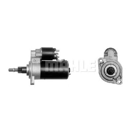 Starter MAHLE ORIGINAL MS 227</br>Piesa auto pentru Sistem pornire Starter MAHLE ORIGINAL MS 227</br>Piesa auto pentru Sistem pornire
