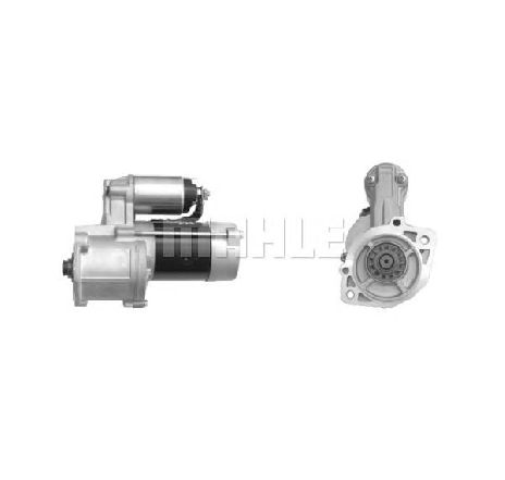 Starter MAHLE ORIGINAL MS 233</br>Piesa auto pentru Sistem pornire Starter MAHLE ORIGINAL MS 233</br>Piesa auto pentru Sistem pornire