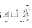 Starter MAHLE ORIGINAL MS 266</br>Piesa auto pentru Sistem pornire