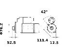 Starter MAHLE ORIGINAL MS 383</br>Piesa auto pentru Sistem pornire