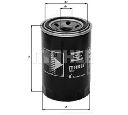 Filtru ulei MAHLE ORIGINAL OC 217/6</br>Piesa auto pentru Categorii