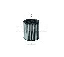 Filtru ulei MAHLE ORIGINAL OX 154/1D</br>Piesa auto pentru Ungere