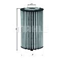 Filtru ulei MAHLE ORIGINAL OX 978D</br>Piesa auto pentru Filtre