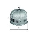 Filtru ulei MAHLE ORIGINAL OZ 6D</br>Piesa auto pentru Ungere