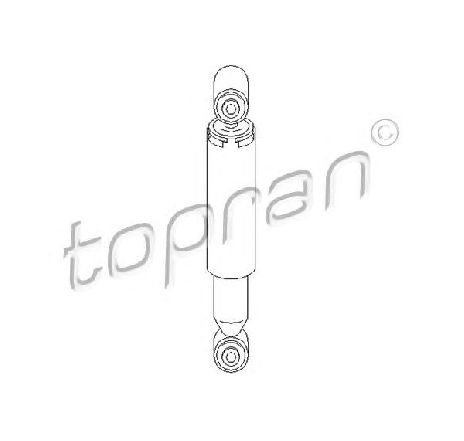 Amortizor TOPRAN 103 277</br>Piesa auto pentru Suspensie Amortizor TOPRAN 103 277</br>Piesa auto pentru Suspensie