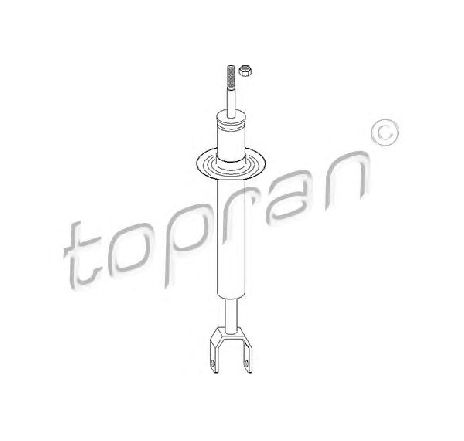 Amortizor TOPRAN 110 157</br>Piesa auto pentru Suspensie Amortizor TOPRAN 110 157</br>Piesa auto pentru Suspensie