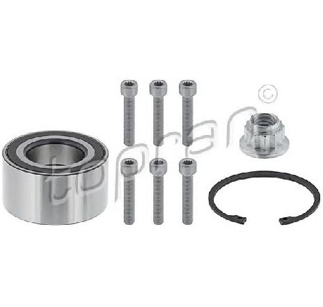 Set rulment roata TOPRAN 111 889</br>Piesa auto pentru Butuc roata /-lagar Set rulment roata TOPRAN 111 889</br>Piesa auto pentru Butuc roata /-lagar