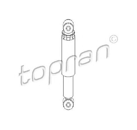 Amortizor TOPRAN 112 047</br>Piesa auto pentru Suspensie Amortizor TOPRAN 112 047</br>Piesa auto pentru Suspensie
