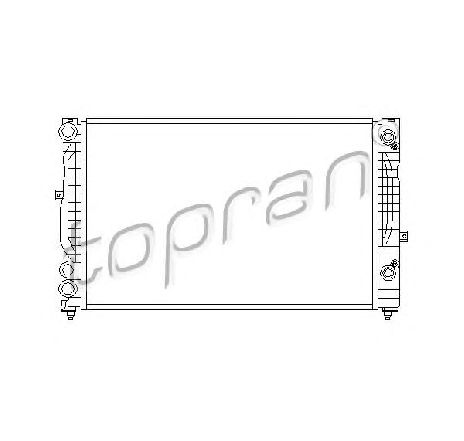 Radiator, racire motor TOPRAN 112 222</br>Piesa auto pentru Radiator racire apa/ ulei Radiator, racire motor TOPRAN 112 222</br>Piesa auto pentru Radiator racire apa/ ulei