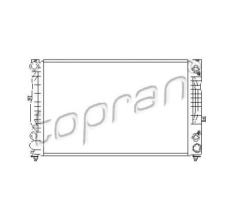 Radiator, racire motor TOPRAN 112 294</br>Piesa auto pentru Radiator racire apa/ ulei Radiator, racire motor TOPRAN 112 294</br>Piesa auto pentru Radiator racire apa/ ulei