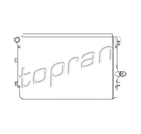 Radiator, racire motor TOPRAN 112 324</br>Piesa auto pentru Radiator racire apa/ ulei Radiator, racire motor TOPRAN 112 324</br>Piesa auto pentru Radiator racire apa/ ulei