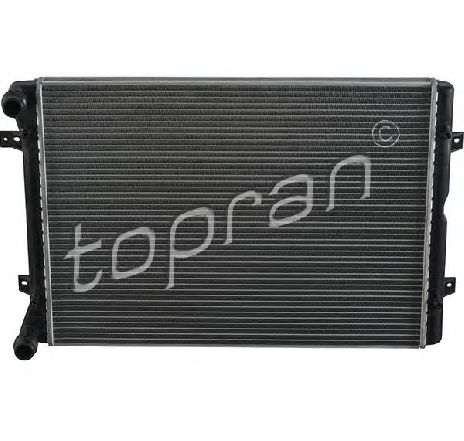 Radiator, racire motor TOPRAN 113 864</br>Piesa auto pentru Radiator racire apa/ ulei Radiator, racire motor TOPRAN 113 864</br>Piesa auto pentru Radiator racire apa/ ulei