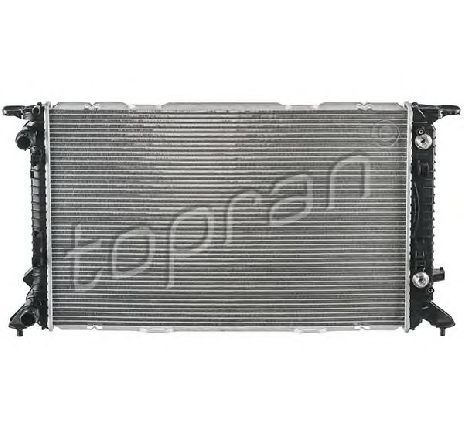 Radiator, racire motor TOPRAN 115 098</br>Piesa auto pentru Radiator racire apa/ ulei Radiator, racire motor TOPRAN 115 098</br>Piesa auto pentru Radiator racire apa/ ulei