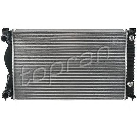 Radiator, racire motor TOPRAN 115 273</br>Piesa auto pentru Radiator racire apa/ ulei Radiator, racire motor TOPRAN 115 273</br>Piesa auto pentru Radiator racire apa/ ulei