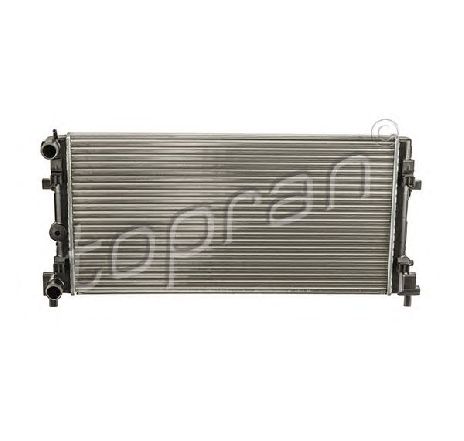 Radiator, racire motor TOPRAN 115 631</br>Piesa auto pentru Radiator racire apa/ ulei Radiator, racire motor TOPRAN 115 631</br>Piesa auto pentru Radiator racire apa/ ulei