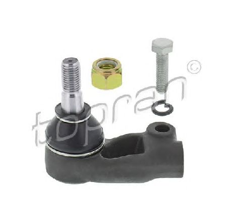 Cap de bara TOPRAN 200 390</br>Piesa auto pentru Directie Cap de bara TOPRAN 200 390</br>Piesa auto pentru Directie