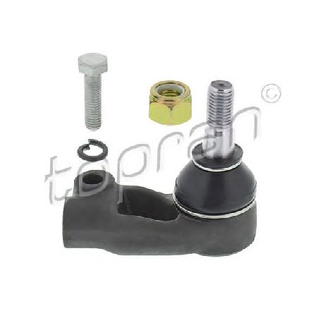 Cap de bara TOPRAN 200 391</br>Piesa auto pentru Directie Cap de bara TOPRAN 200 391</br>Piesa auto pentru Directie
