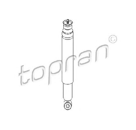 Amortizor TOPRAN 200 773</br>Piesa auto pentru Suspensie Amortizor TOPRAN 200 773</br>Piesa auto pentru Suspensie