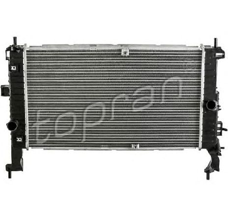Radiator, racire motor TOPRAN 208 059</br>Piesa auto pentru Radiator racire apa/ ulei Radiator, racire motor TOPRAN 208 059</br>Piesa auto pentru Radiator racire apa/ ulei