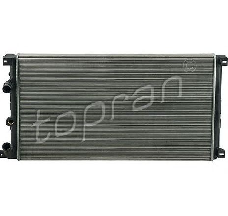 Radiator, racire motor TOPRAN 208 205</br>Piesa auto pentru Radiator racire apa/ ulei Radiator, racire motor TOPRAN 208 205</br>Piesa auto pentru Radiator racire apa/ ulei