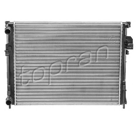 Radiator, racire motor TOPRAN 208 206</br>Piesa auto pentru Radiator racire apa/ ulei Radiator, racire motor TOPRAN 208 206</br>Piesa auto pentru Radiator racire apa/ ulei