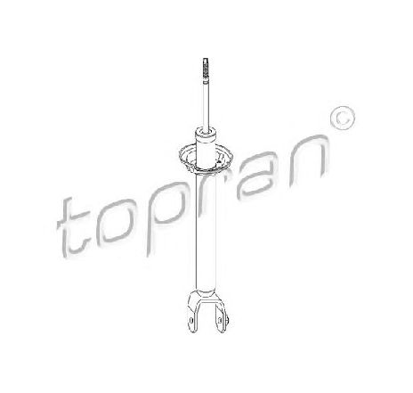 Amortizor TOPRAN 301 047</br>Piesa auto pentru Suspensie Amortizor TOPRAN 301 047</br>Piesa auto pentru Suspensie