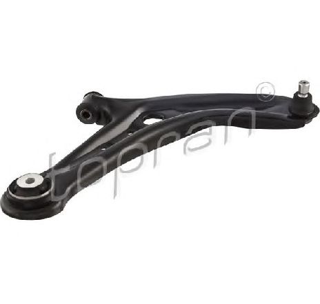 Brat, suspensie roata TOPRAN 304 186</br>Piesa auto pentru Directie / bucsi, rulmenti Brat, suspensie roata TOPRAN 304 186</br>Piesa auto pentru Directie / bucsi, rulmenti