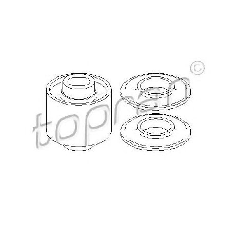 Set reparatie, bara stabilizatoare TOPRAN 400 529</br>Piesa auto pentru Directie / bucsi, rulmenti Set reparatie, bara stabilizatoare TOPRAN 400 529</br>Piesa auto pentru Directie / bucsi, rulmenti