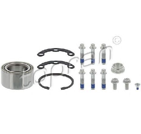 Set rulment roata TOPRAN 401 165</br>Piesa auto pentru Butuc roata /-lagar Set rulment roata TOPRAN 401 165</br>Piesa auto pentru Butuc roata /-lagar