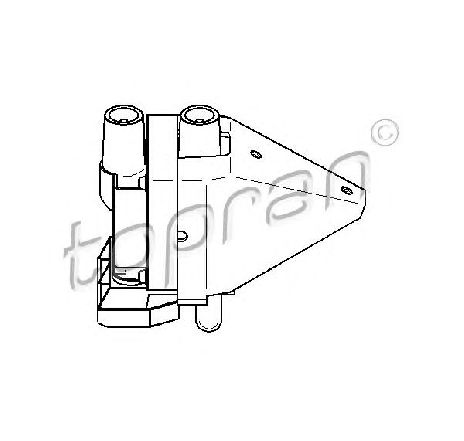 Bobina de inductie TOPRAN 401 461</br>Piesa auto pentru Aprindere scanteie/incandescenta Bobina de inductie TOPRAN 401 461</br>Piesa auto pentru Aprindere scanteie/incandescenta