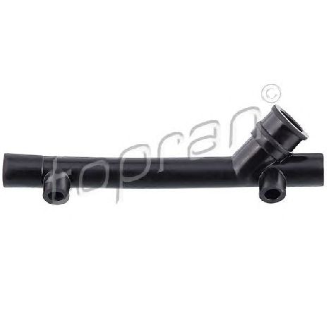 Furtun, aerisire chiulasa TOPRAN 408 049</br>Piesa auto pentru Chiuloasa/piese Furtun, aerisire chiulasa TOPRAN 408 049</br>Piesa auto pentru Chiuloasa/piese