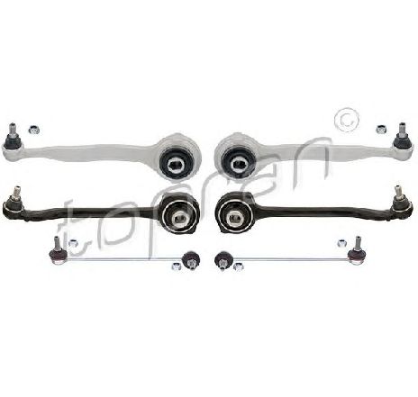 Set, suspensie roata TOPRAN 408 426</br>Piesa auto pentru Directie / bucsi, rulmenti Set, suspensie roata TOPRAN 408 426</br>Piesa auto pentru Directie / bucsi, rulmenti