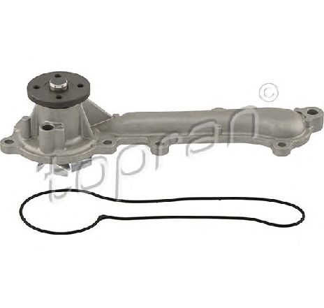 Pompa apa TOPRAN 408 430</br>Piesa auto pentru Pompa apa/ Garnitura Pompa apa TOPRAN 408 430</br>Piesa auto pentru Pompa apa/ Garnitura