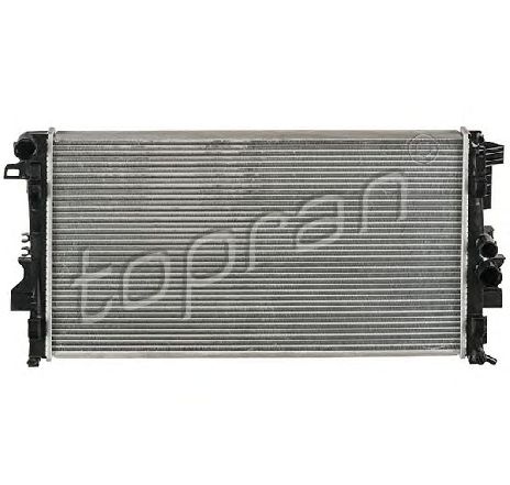 Radiator, racire motor TOPRAN 408 625</br>Piesa auto pentru Radiator racire apa/ ulei Radiator, racire motor TOPRAN 408 625</br>Piesa auto pentru Radiator racire apa/ ulei