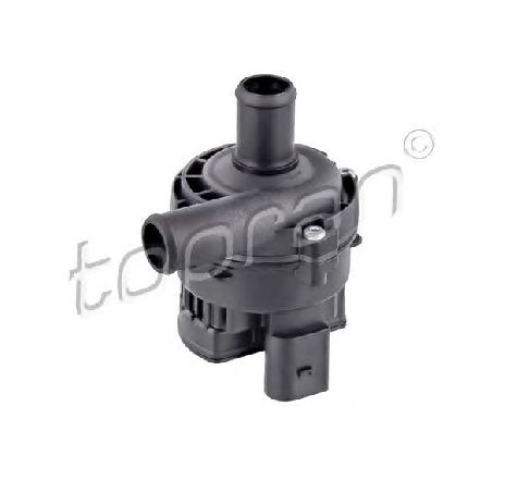Pompa apa suplimentar TOPRAN 408 936</br>Piesa auto pentru Pompa apa/ Garnitura Pompa apa suplimentar TOPRAN 408 936</br>Piesa auto pentru Pompa apa/ Garnitura