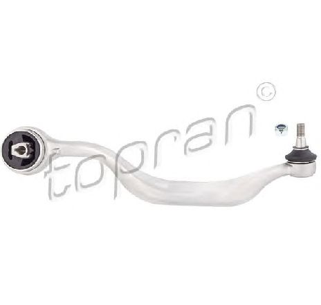 Brat, suspensie roata TOPRAN 500 102</br>Piesa auto pentru Directie / bucsi, rulmenti Brat, suspensie roata TOPRAN 500 102</br>Piesa auto pentru Directie / bucsi, rulmenti