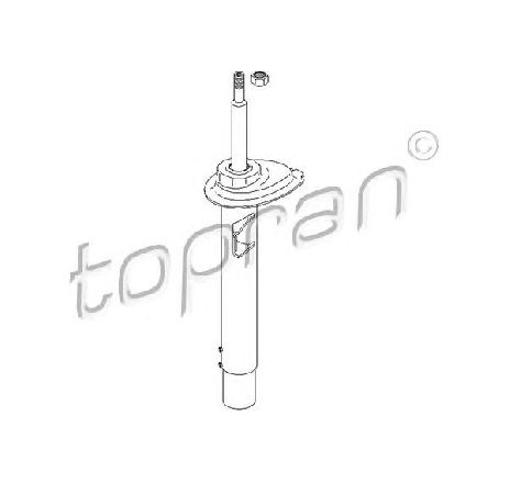 Amortizor TOPRAN 501 627</br>Piesa auto pentru Categorii Amortizor TOPRAN 501 627</br>Piesa auto pentru Categorii