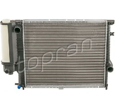 Radiator, racire motor TOPRAN 502 281</br>Piesa auto pentru Radiator racire apa/ ulei Radiator, racire motor TOPRAN 502 281</br>Piesa auto pentru Radiator racire apa/ ulei