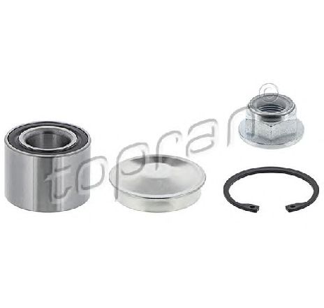 Set rulment roata TOPRAN 700 545</br>Piesa auto pentru Butuc roata /-lagar Set rulment roata TOPRAN 700 545</br>Piesa auto pentru Butuc roata /-lagar
