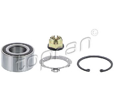 Set rulment roata TOPRAN 700 546</br>Piesa auto pentru Butuc roata /-lagar Set rulment roata TOPRAN 700 546</br>Piesa auto pentru Butuc roata /-lagar