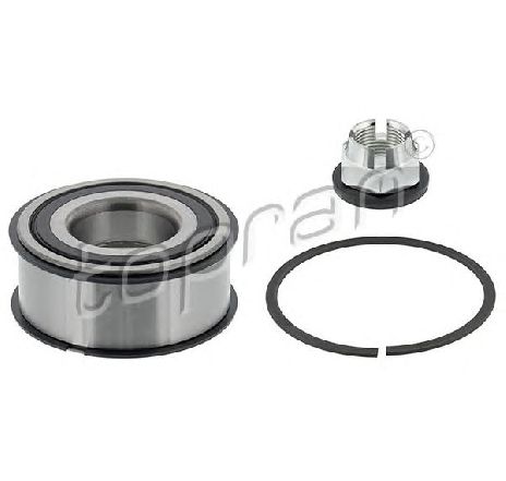 Set rulment roata TOPRAN 700 639</br>Piesa auto pentru Butuc roata /-lagar Set rulment roata TOPRAN 700 639</br>Piesa auto pentru Butuc roata /-lagar