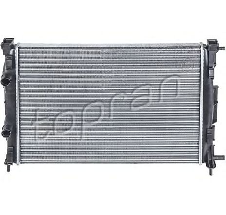 Radiator, racire motor TOPRAN 700 953</br>Piesa auto pentru Radiator racire apa/ ulei Radiator, racire motor TOPRAN 700 953</br>Piesa auto pentru Radiator racire apa/ ulei