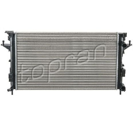 Radiator, racire motor TOPRAN 700 957</br>Piesa auto pentru Radiator racire apa/ ulei Radiator, racire motor TOPRAN 700 957</br>Piesa auto pentru Radiator racire apa/ ulei