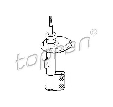 Amortizor TOPRAN 720 825</br>Piesa auto pentru Suspensie Amortizor TOPRAN 720 825</br>Piesa auto pentru Suspensie