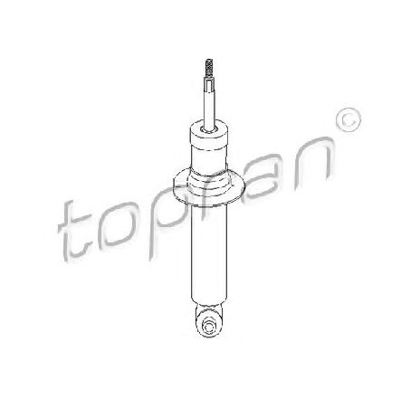 Amortizor TOPRAN 720 870</br>Piesa auto pentru Suspensie Amortizor TOPRAN 720 870</br>Piesa auto pentru Suspensie
