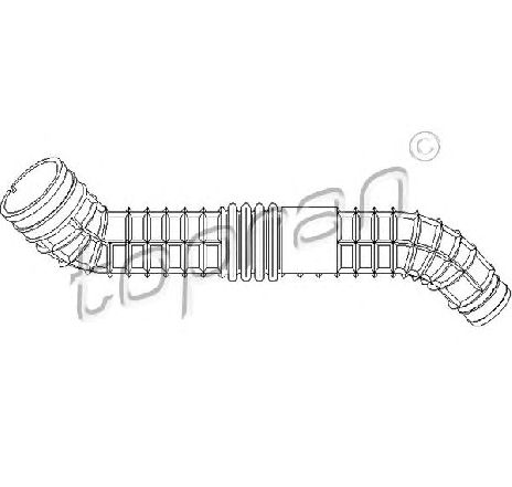Palnie, filtru de aer TOPRAN 722 078</br>Piesa auto pentru Admisie aer motor Palnie, filtru de aer TOPRAN 722 078</br>Piesa auto pentru Admisie aer motor