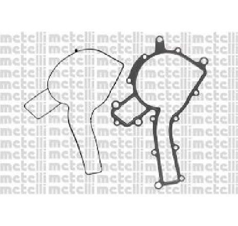 Pompa apa CIFAM 824-711</br>Piesa auto pentru Pompa apa/ Garnitura Pompa apa CIFAM 824-711</br>Piesa auto pentru Pompa apa/ Garnitura