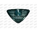 Grila radiator PRASCO AA0702000</br>Piesa auto pentru Elemente/Piese montaj