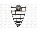 Grila radiator PRASCO AA2102011</br>Piesa auto pentru Elemente/Piese montaj